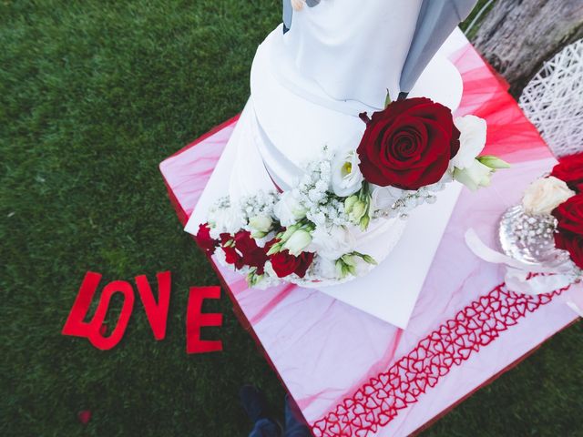 Il matrimonio di Serena e Alessio a Grado, Gorizia 80