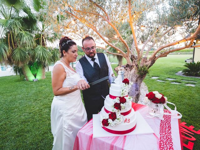 Il matrimonio di Serena e Alessio a Grado, Gorizia 81