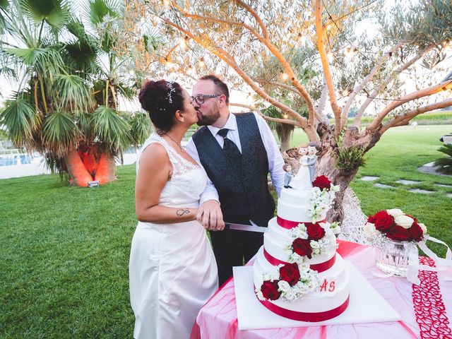 Il matrimonio di Serena e Alessio a Grado, Gorizia 83