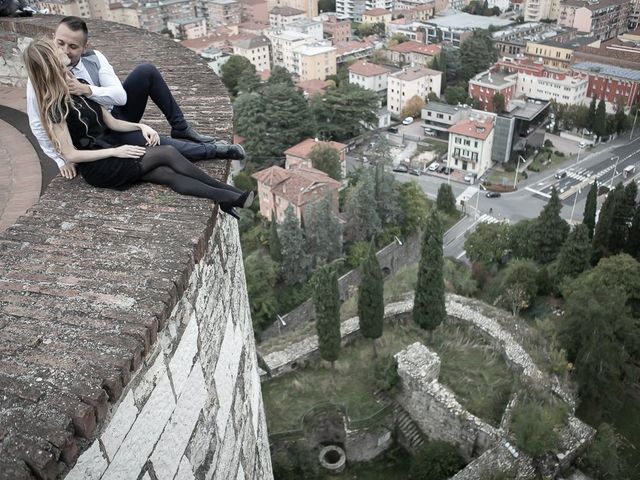 Il matrimonio di Elena e Luca a Brescia, Brescia 4