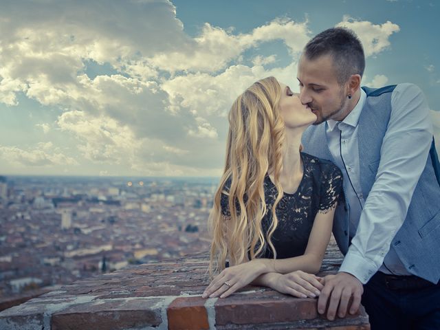 Il matrimonio di Elena e Luca a Brescia, Brescia 5