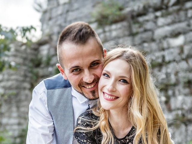 Il matrimonio di Elena e Luca a Brescia, Brescia 21