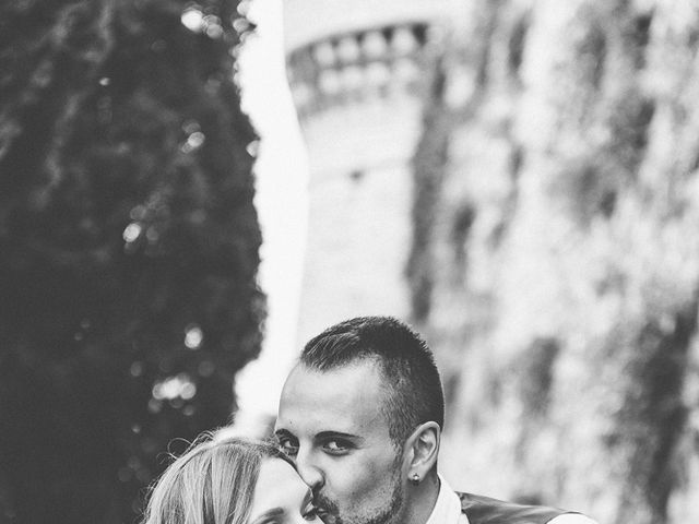 Il matrimonio di Elena e Luca a Brescia, Brescia 25