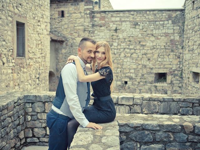 Il matrimonio di Elena e Luca a Brescia, Brescia 30