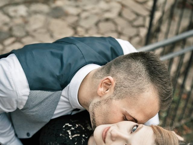 Il matrimonio di Elena e Luca a Brescia, Brescia 32