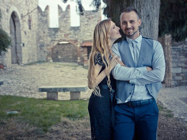 Il matrimonio di Elena e Luca a Brescia, Brescia 40