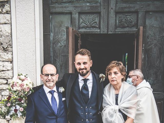 Il matrimonio di Elena e Luca a Brescia, Brescia 100