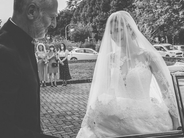 Il matrimonio di Elena e Luca a Brescia, Brescia 107