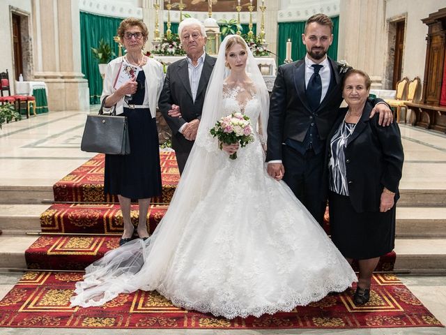 Il matrimonio di Elena e Luca a Brescia, Brescia 128