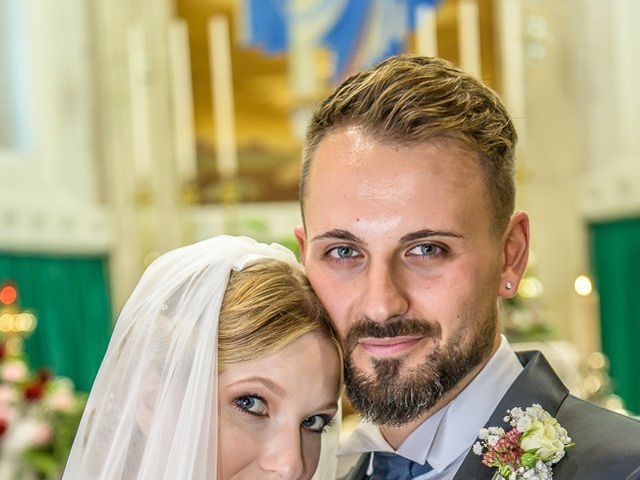 Il matrimonio di Elena e Luca a Brescia, Brescia 131