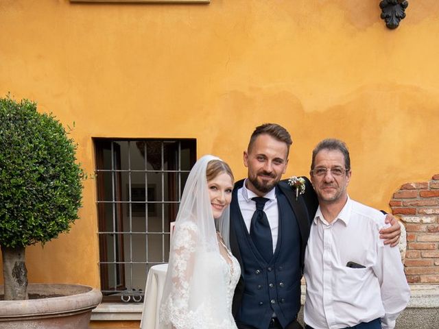 Il matrimonio di Elena e Luca a Brescia, Brescia 158