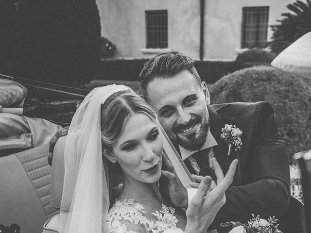 Il matrimonio di Elena e Luca a Brescia, Brescia 163