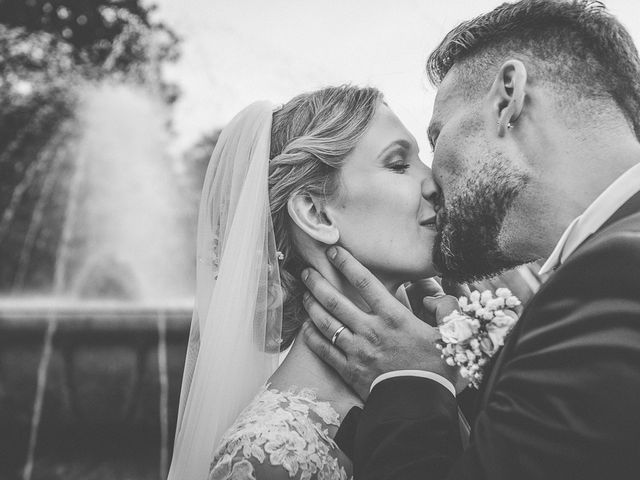 Il matrimonio di Elena e Luca a Brescia, Brescia 180