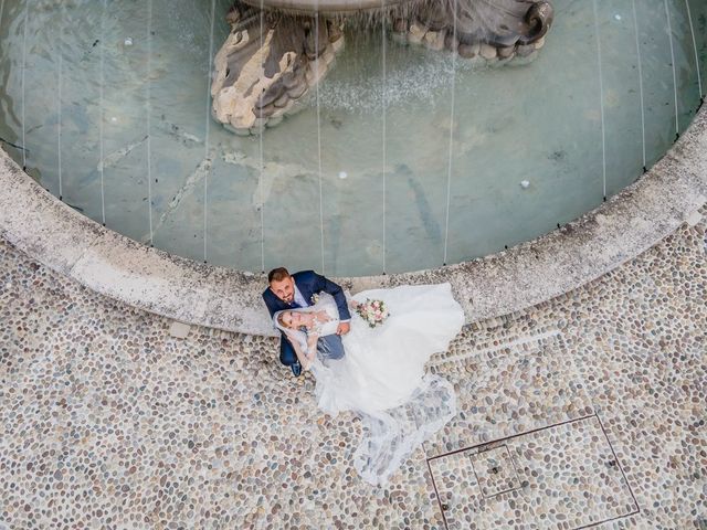 Il matrimonio di Elena e Luca a Brescia, Brescia 194