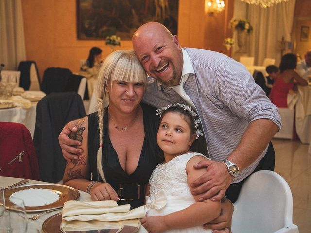 Il matrimonio di Elena e Luca a Brescia, Brescia 203