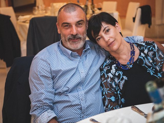 Il matrimonio di Elena e Luca a Brescia, Brescia 204