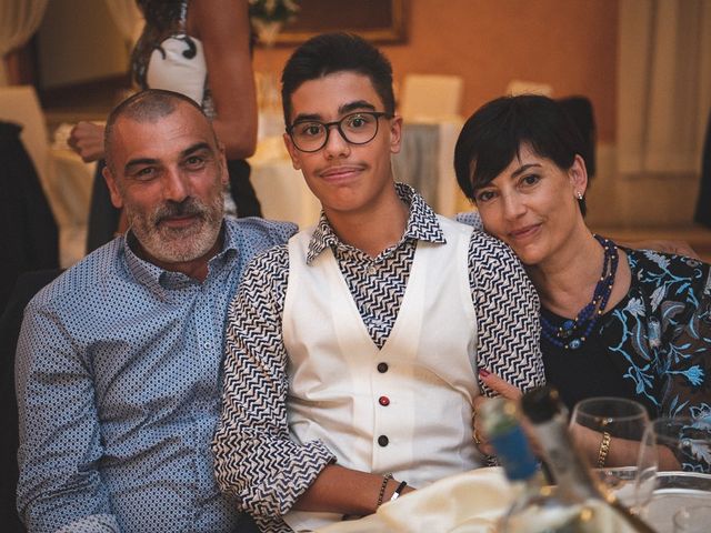 Il matrimonio di Elena e Luca a Brescia, Brescia 206