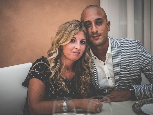 Il matrimonio di Elena e Luca a Brescia, Brescia 212