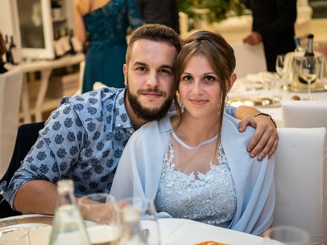 Il matrimonio di Elena e Luca a Brescia, Brescia 216