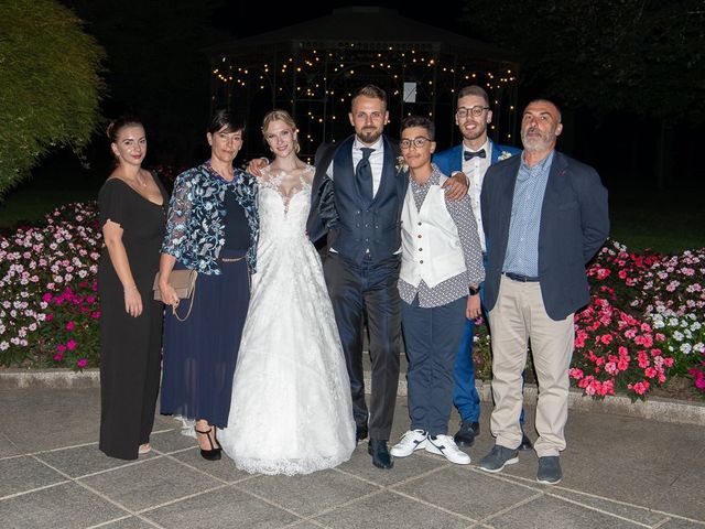 Il matrimonio di Elena e Luca a Brescia, Brescia 227