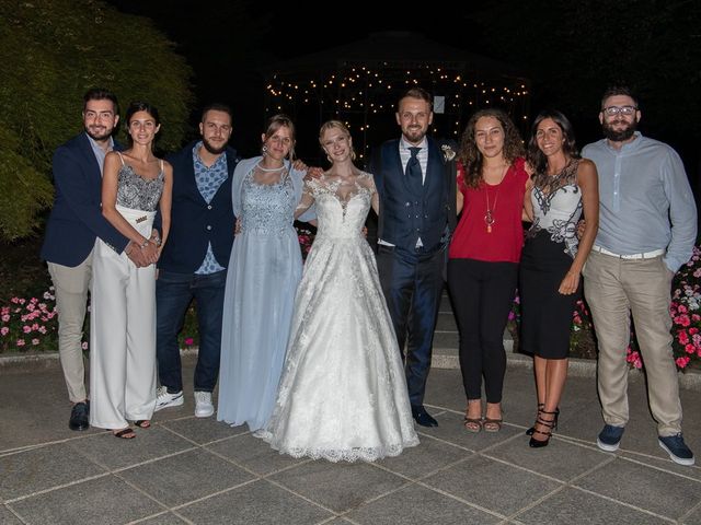 Il matrimonio di Elena e Luca a Brescia, Brescia 236