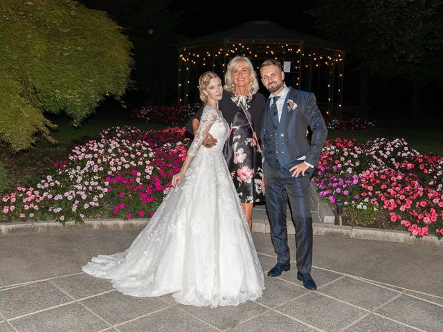 Il matrimonio di Elena e Luca a Brescia, Brescia 237