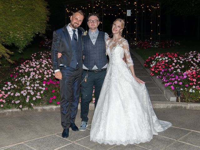 Il matrimonio di Elena e Luca a Brescia, Brescia 246