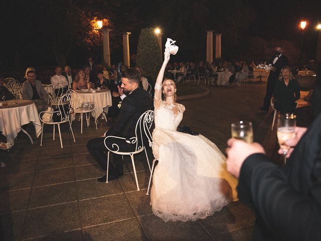 Il matrimonio di Elena e Luca a Brescia, Brescia 271