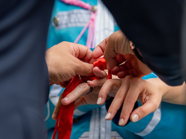 Il matrimonio di Matteo e Cinzia a Genova, Genova 19