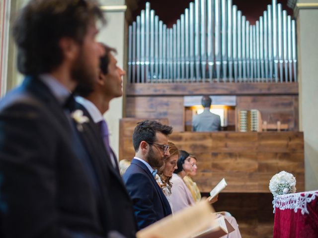 Il matrimonio di Marco e Claudia a Santa Brigida, Bergamo 28