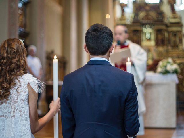 Il matrimonio di Marco e Claudia a Santa Brigida, Bergamo 35