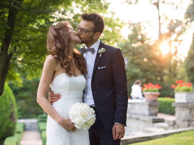 Il matrimonio di Marco e Claudia a Santa Brigida, Bergamo 51