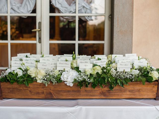 Il matrimonio di Marco e Claudia a Santa Brigida, Bergamo 52