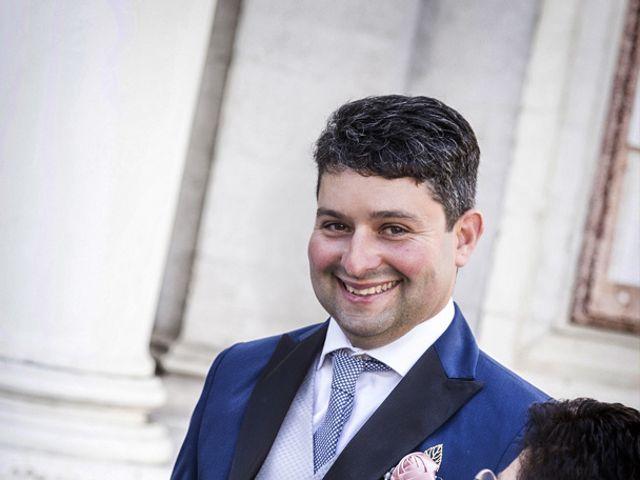 Il matrimonio di Angelo e Anna a Carpenedolo, Brescia 25