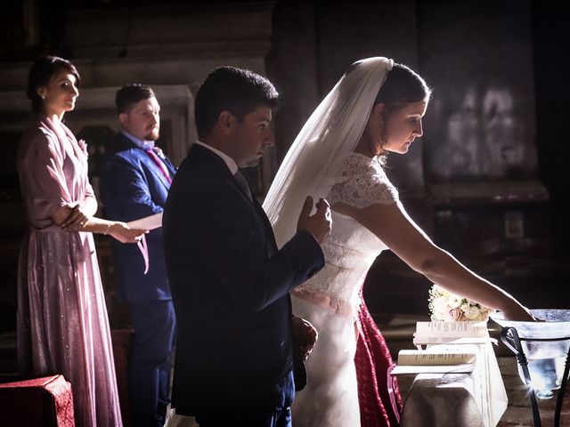 Il matrimonio di Angelo e Anna a Carpenedolo, Brescia 30