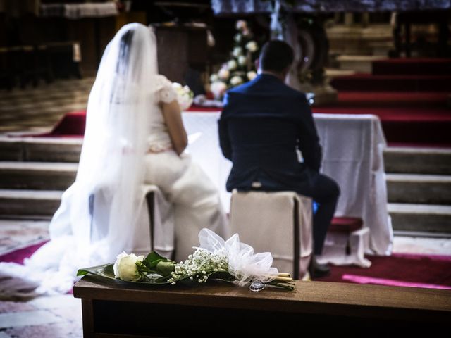 Il matrimonio di Angelo e Anna a Carpenedolo, Brescia 34