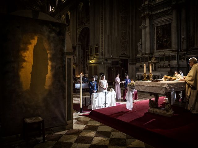 Il matrimonio di Angelo e Anna a Carpenedolo, Brescia 36