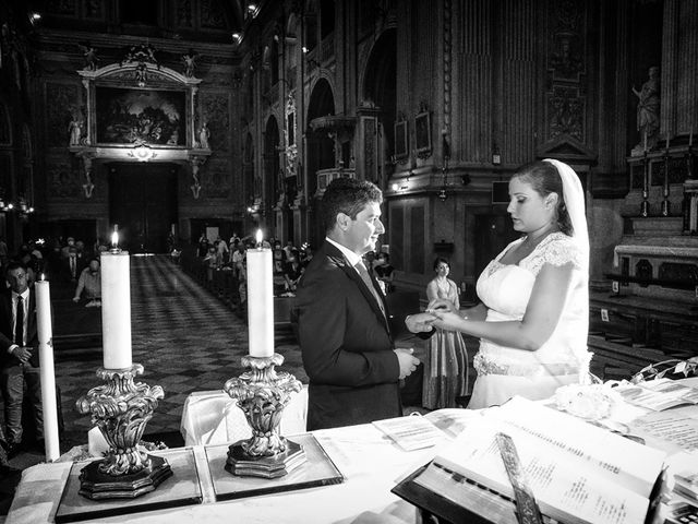 Il matrimonio di Angelo e Anna a Carpenedolo, Brescia 38