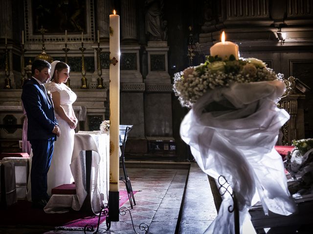 Il matrimonio di Angelo e Anna a Carpenedolo, Brescia 40