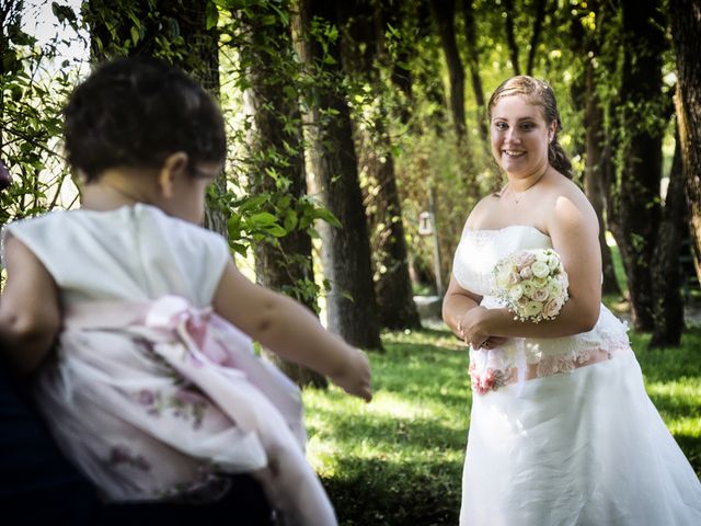 Il matrimonio di Angelo e Anna a Carpenedolo, Brescia 47