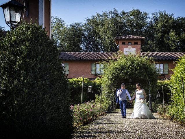 Il matrimonio di Angelo e Anna a Carpenedolo, Brescia 59