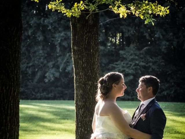 Il matrimonio di Angelo e Anna a Carpenedolo, Brescia 67