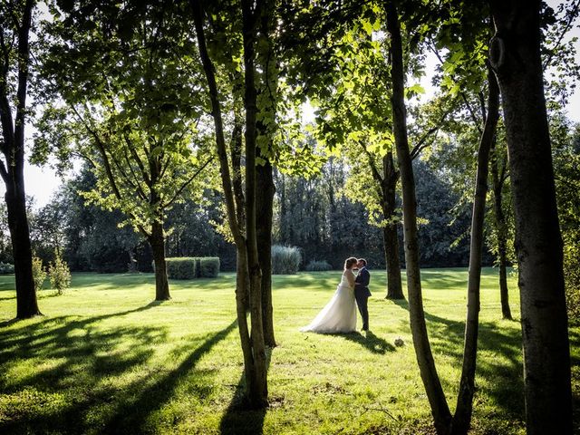 Il matrimonio di Angelo e Anna a Carpenedolo, Brescia 68