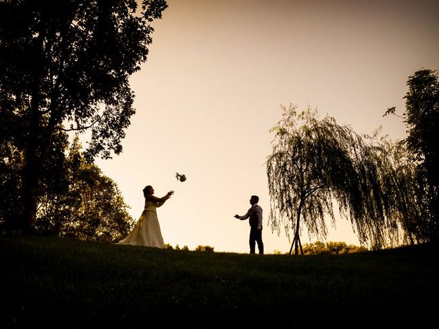 Il matrimonio di Angelo e Anna a Carpenedolo, Brescia 71