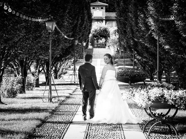 Il matrimonio di Angelo e Anna a Carpenedolo, Brescia 74