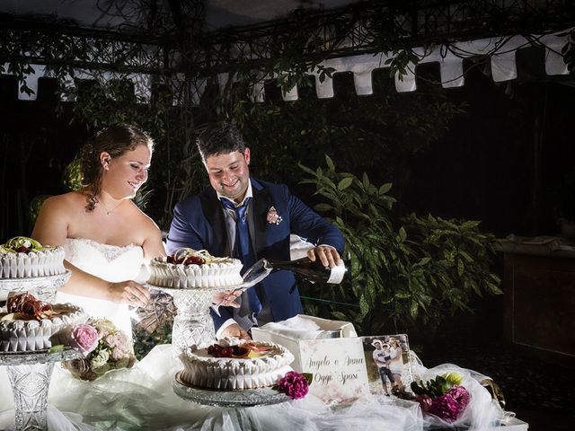 Il matrimonio di Angelo e Anna a Carpenedolo, Brescia 76