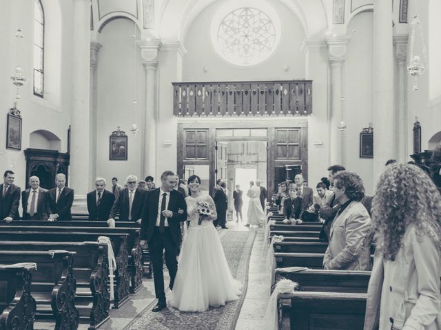 Il matrimonio di Thomas e Benedetta a Fiavè, Trento 11