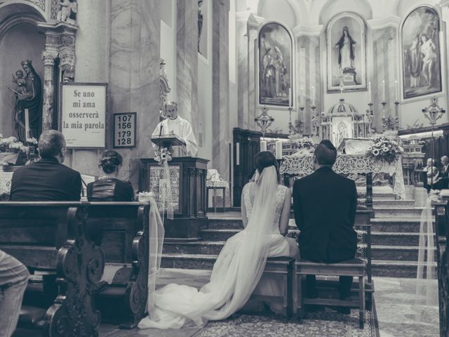 Il matrimonio di Thomas e Benedetta a Fiavè, Trento 16