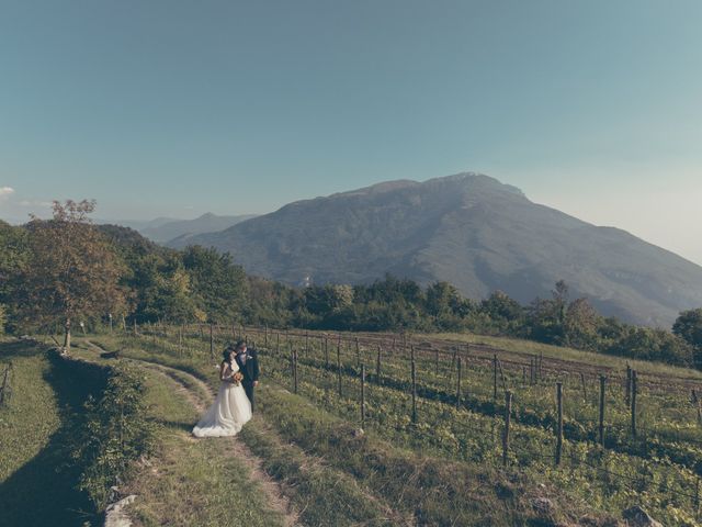 Il matrimonio di Thomas e Benedetta a Fiavè, Trento 29
