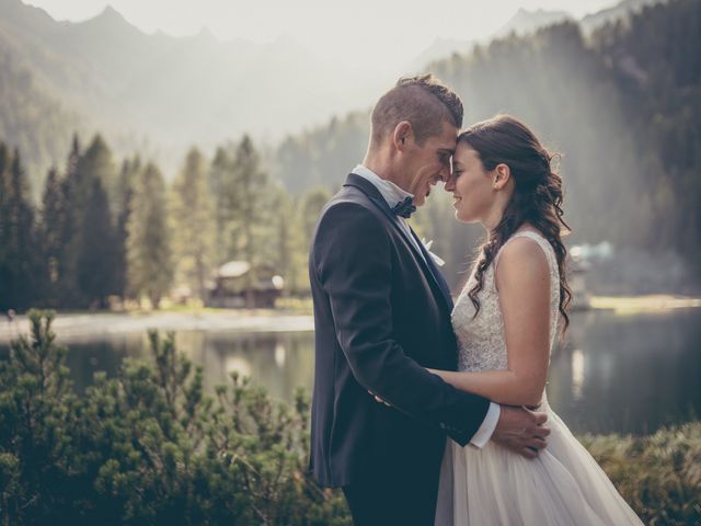 Il matrimonio di Thomas e Benedetta a Fiavè, Trento 1